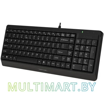 Комплект клавиатура + мышь A4Tech Fstyler F1512 (черный) картинка 4
